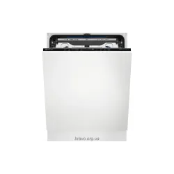 Вградена съдомиялна машина Electrolux, Black (EEC87400W) Вградена съдомиялна машина Electrolux, Black (EEC87400W)
