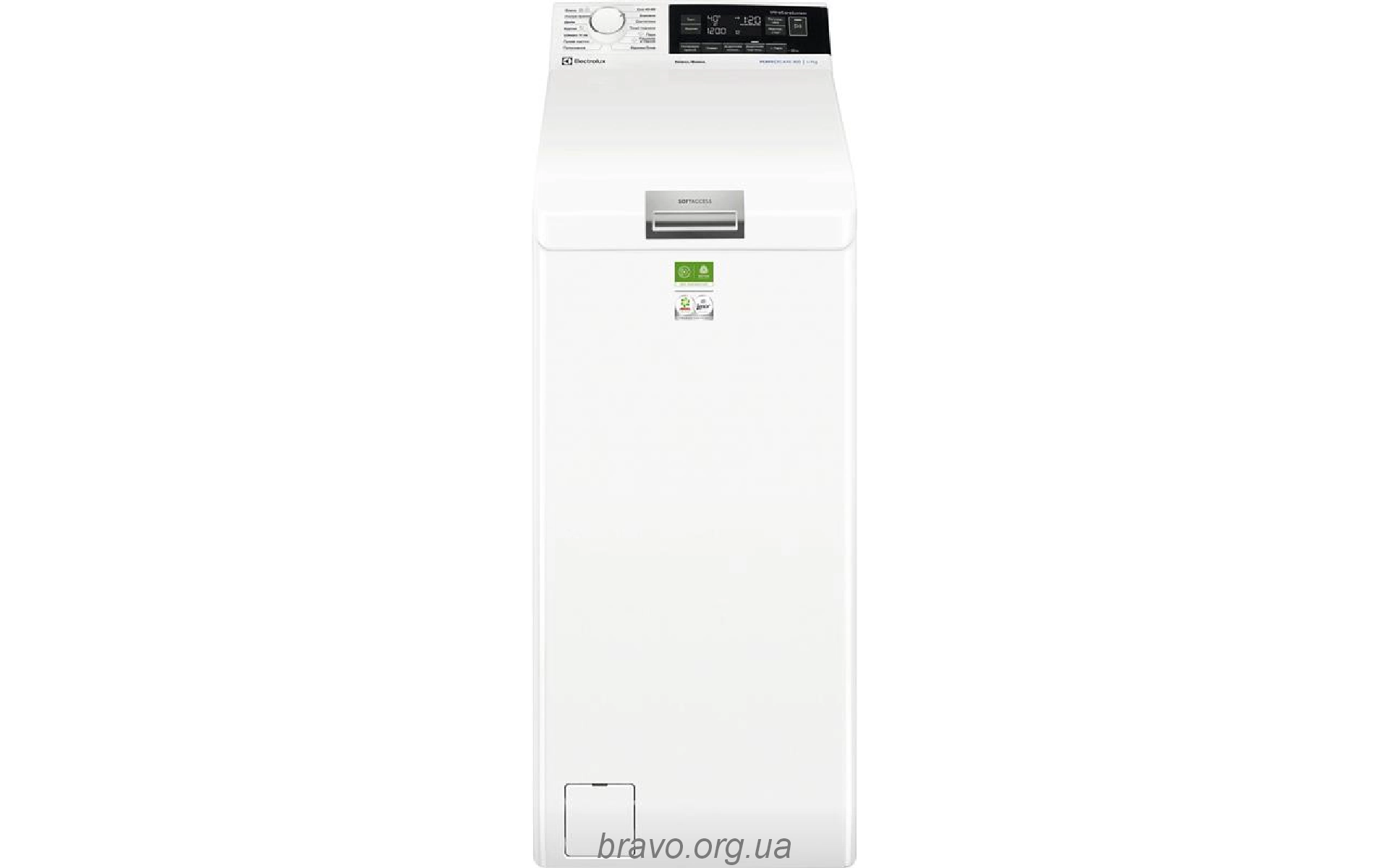 Пералня Electrolux, White (EW8T337U) Пералня Electrolux, White (EW8T337U)