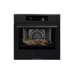 Вградена фурна Electrolux, Matte Black (KOAAS3ST) Вградена фурна Electrolux, Matte Black (KOAAS3ST)