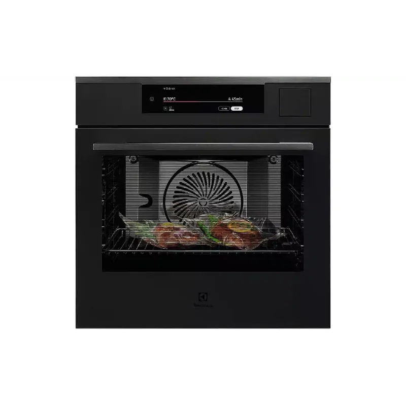 Built-in oven Electrolux (KOAAS3ST), 70 l, Matte Black
