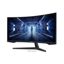 Monitor Samsung Odyssey G5 C34G55TWW (LC34G55TWWIXUA) Monitor Samsung Odyssey G5 C34G55TWW (LC34G55TWWIXUA)