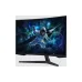 Monitor Samsung Odyssey G55C 27" 2.5K  (LS27CG550EIXUA)