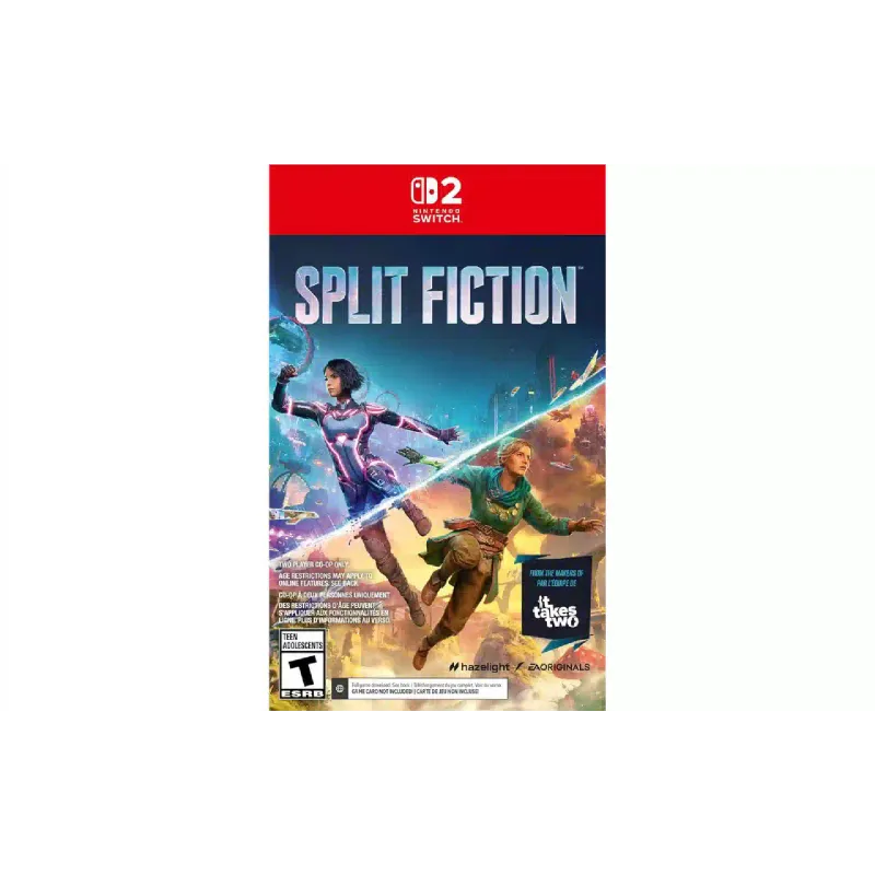 Igra Games Software Split Fiction (5035228125414)