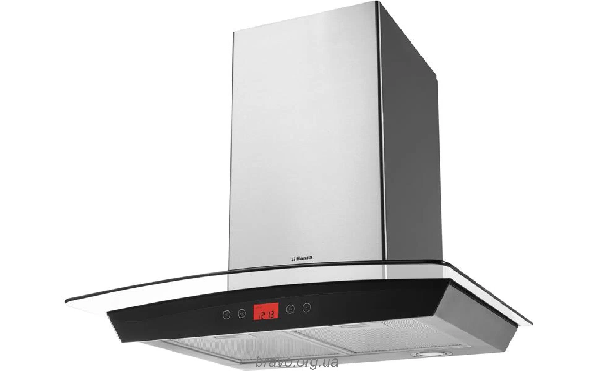 Витяжка купольна Hansa (OKP662GH), нержавіюча сталь Витяжка купольна Hansa (OKP662GH), нержавіюча сталь