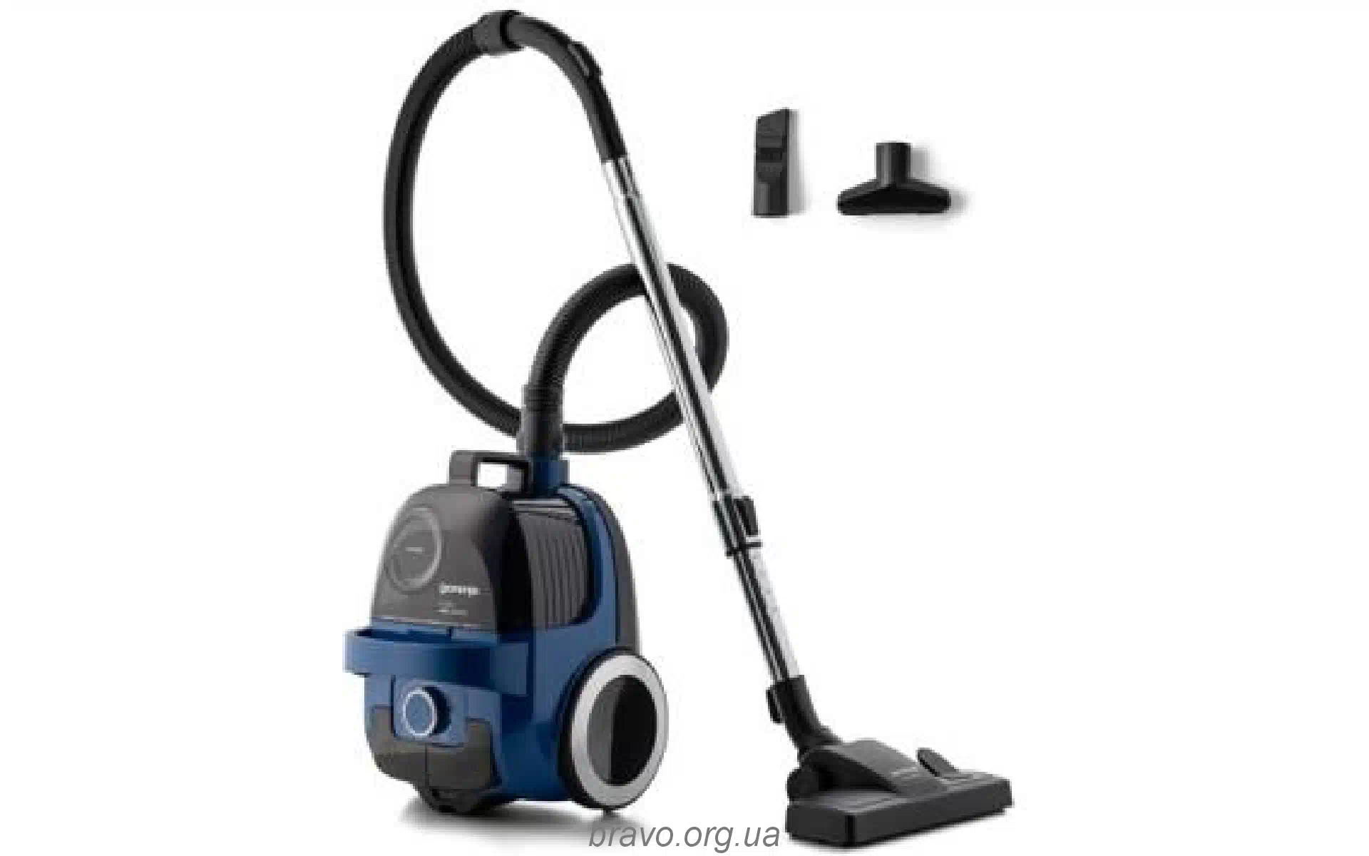 Aspirador de pó Gorenje, Blue (VCE01G2ACBL) Aspirador de pó Gorenje, Blue (VCE01G2ACBL)