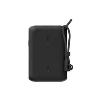 باور بانك Belkin 10000 mAh, Black (BPB027HQBK)