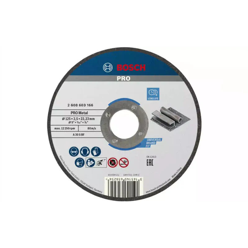 Коло відрізне Bosch (2.608.603.166)