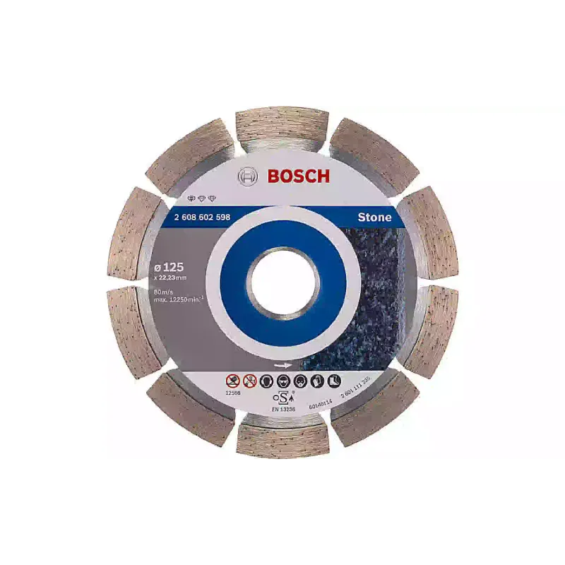 Диамантен диск Bosch (2.608.602.598)