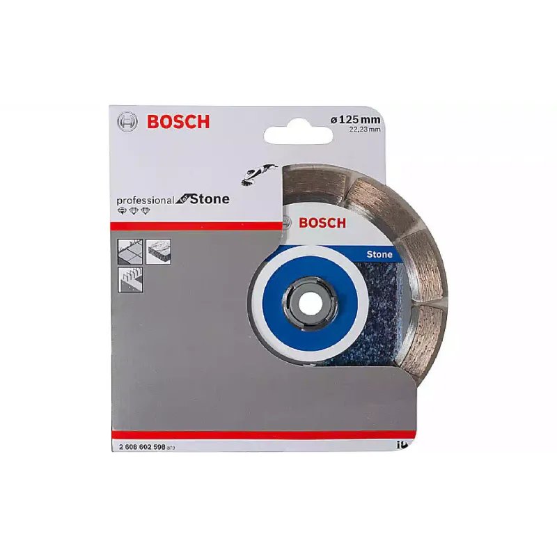 Диамантен диск Bosch (2.608.602.598)