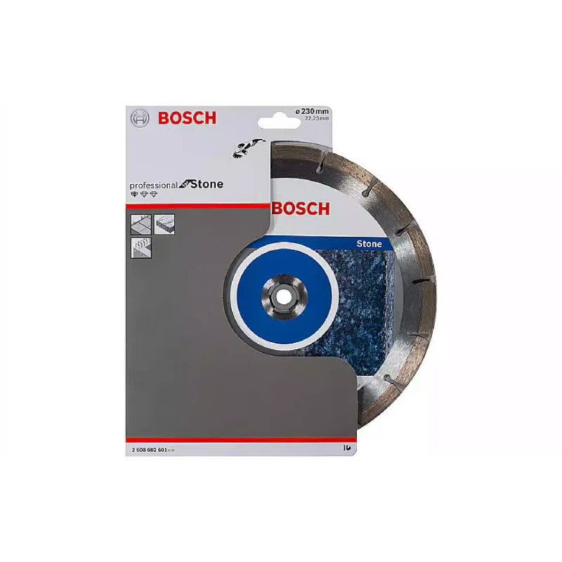 Διαμαντένιος δίσκος Bosch (2.608.602.601)