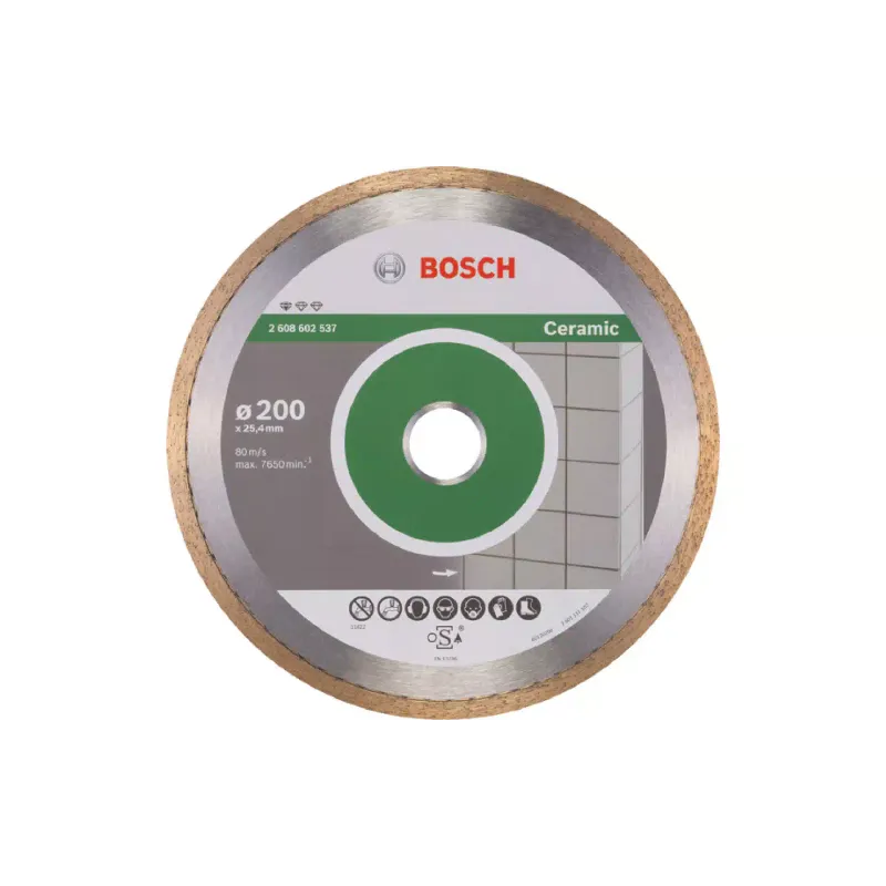 Διαμαντένιος δίσκος Bosch (2.608.602.537)