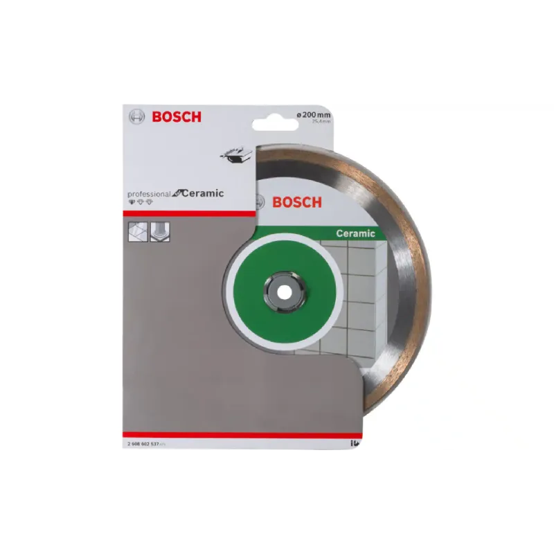 Διαμαντένιος δίσκος Bosch (2.608.602.537)