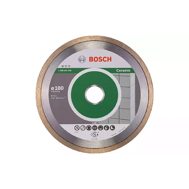 قرص الماس Bosch (2.608.602.536)