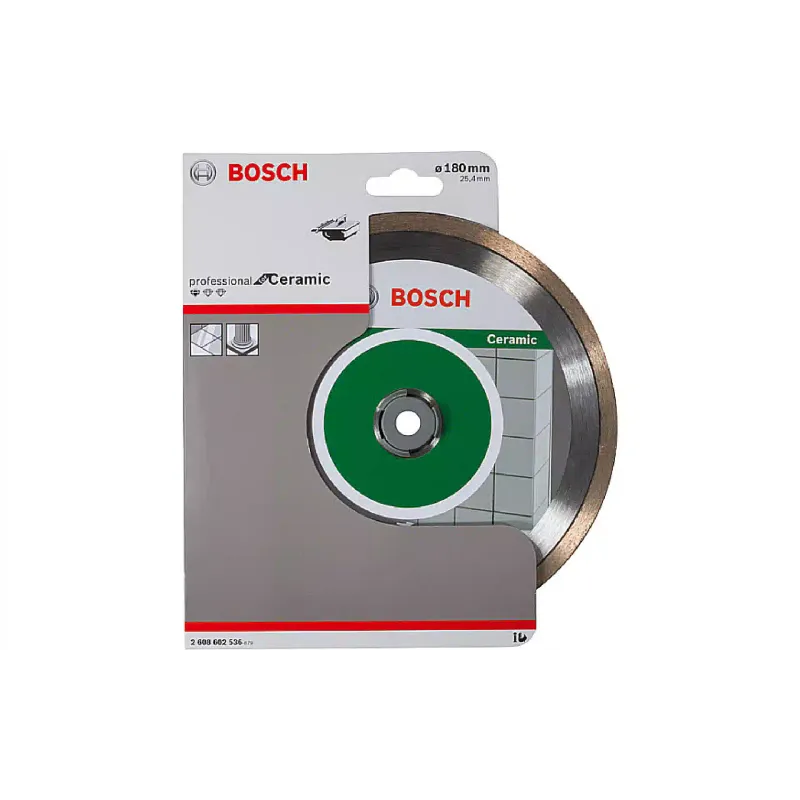 قرص الماس Bosch (2.608.602.536)