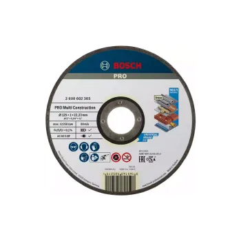 Cutting disc Bosch (2.608.602.385)