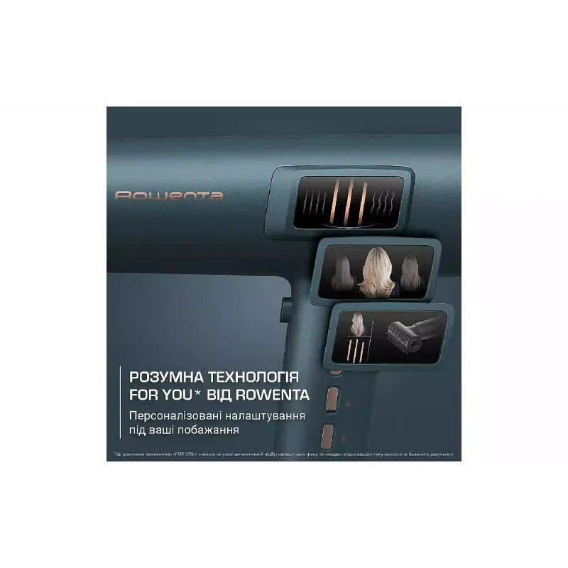 Secador de cabelo Rowenta (HY9430E0)