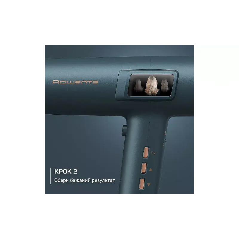 Secador de cabelo Rowenta (HY9430E0)