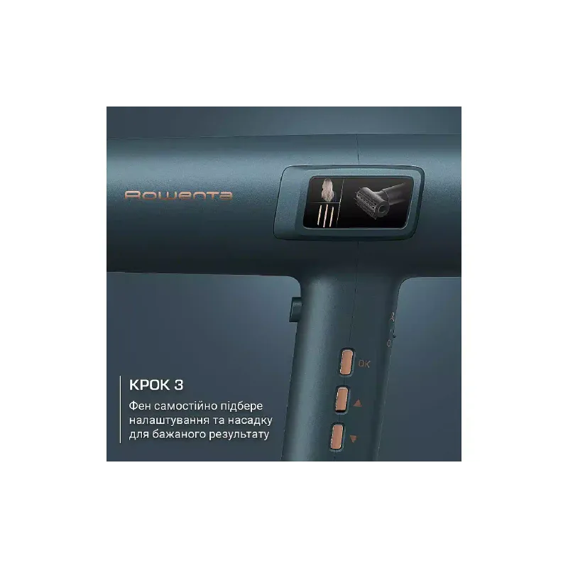 Secador de cabelo Rowenta (HY9430E0)