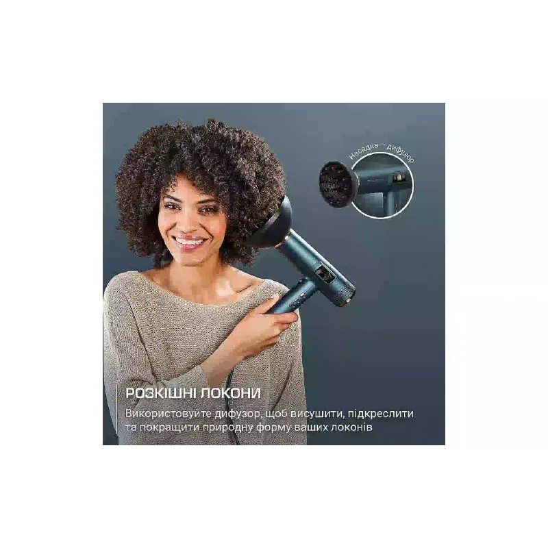 Secador de cabelo Rowenta (HY9430E0)