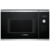 Вградена микровълнова фурна Bosch, Stainless steel (BEL554MS0)