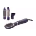 Фен-щітка Philips 3000 series (BHA313/00), 800 Вт, Purple