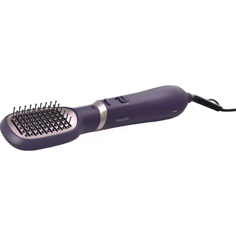 Четка за сешоар Philips 3000 series, Purple (BHA313/00)