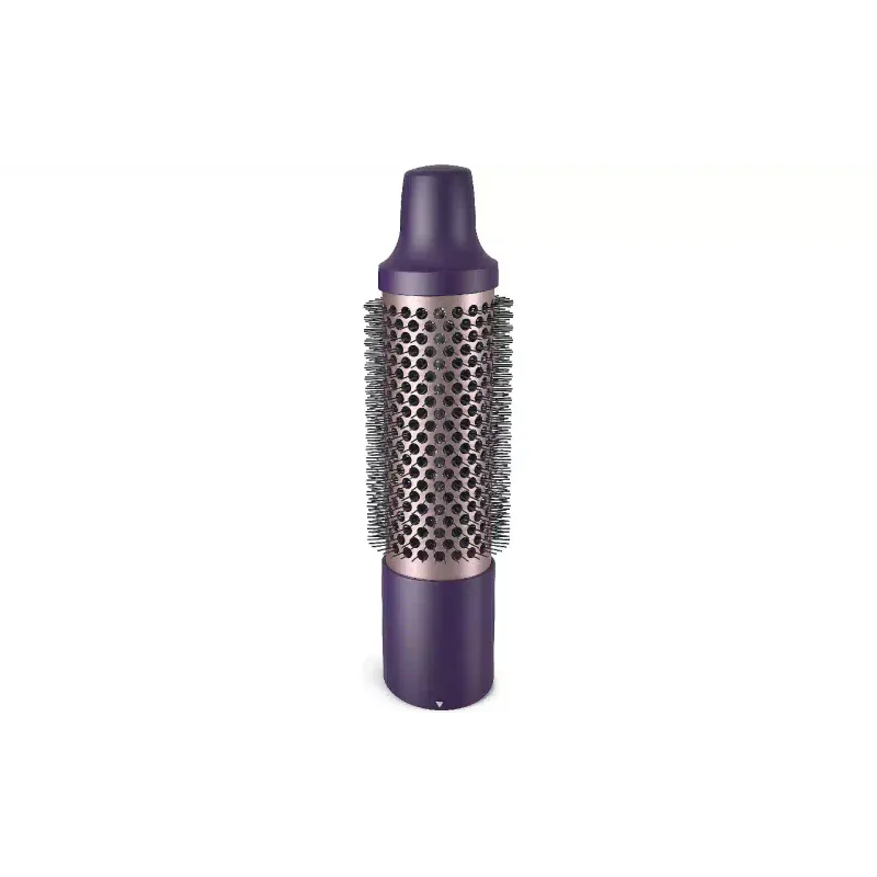 Четка за сешоар Philips 3000 series, Purple (BHA313/00)