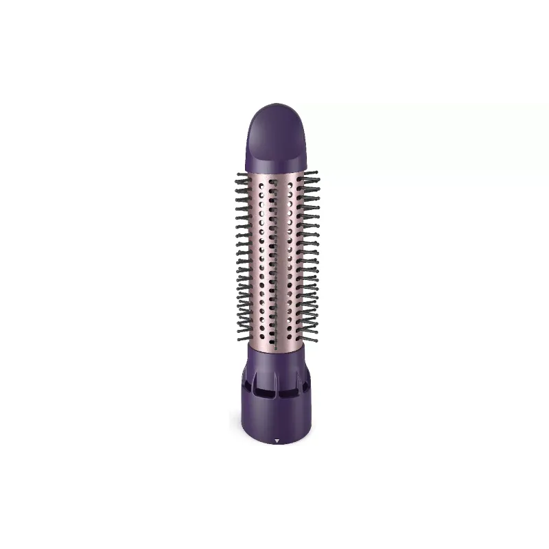 Четка за сешоар Philips 3000 series, Purple (BHA313/00)