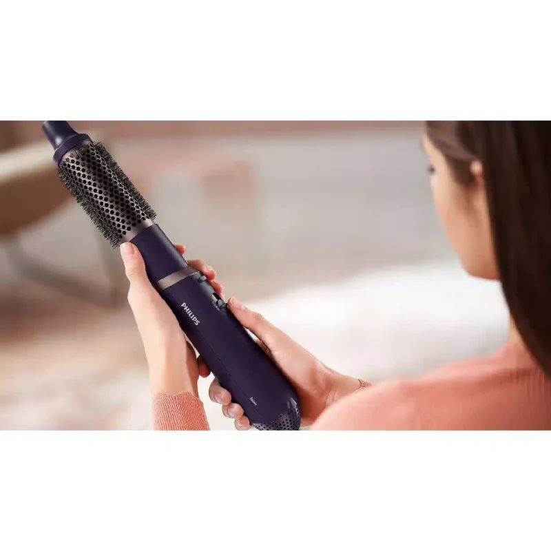 Четка за сешоар Philips 3000 series, Purple (BHA313/00)