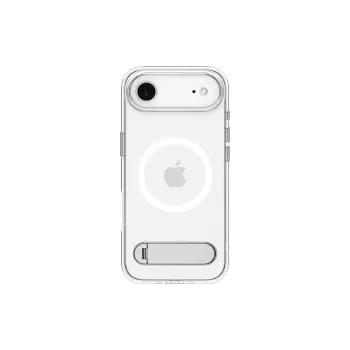 Чохол для Apple iPhone 17 Air Spigen Ultra Hybrid S MagFit (ACS09926), Clear White