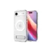 Apple iPhone 17 Air Hülle Spigen Ultra Hybrid S MagFit, Clear White (ACS09926)