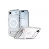 Apple iPhone 17 Air Hülle Spigen Ultra Hybrid S MagFit, Clear White (ACS09926)