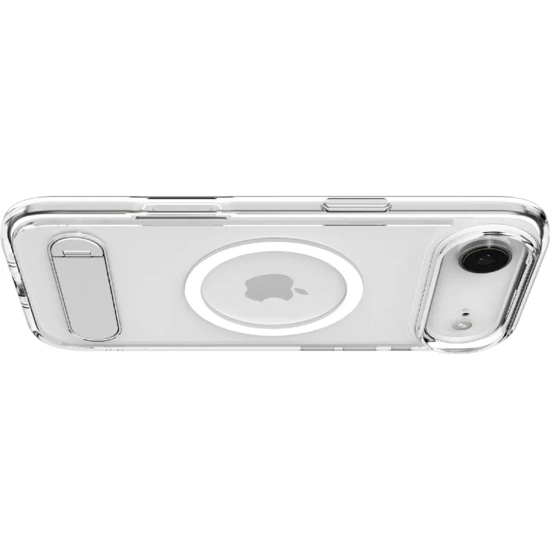 Apple iPhone 17 Air Hülle Spigen Ultra Hybrid S MagFit, Clear White (ACS09926)