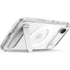 Apple iPhone 17 Air Hülle Spigen Ultra Hybrid S MagFit, Clear White (ACS09926)