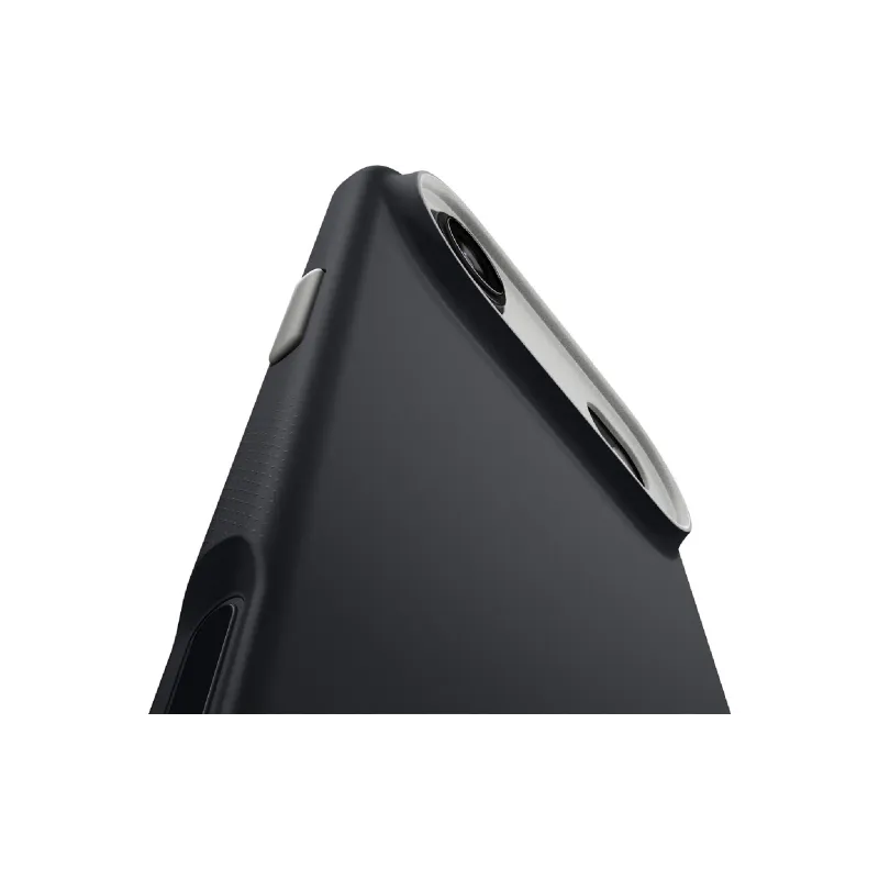 Apple iPhone 17 Air tok Spigen Nano Pop MagFit, Black Sesame (ACS10301)