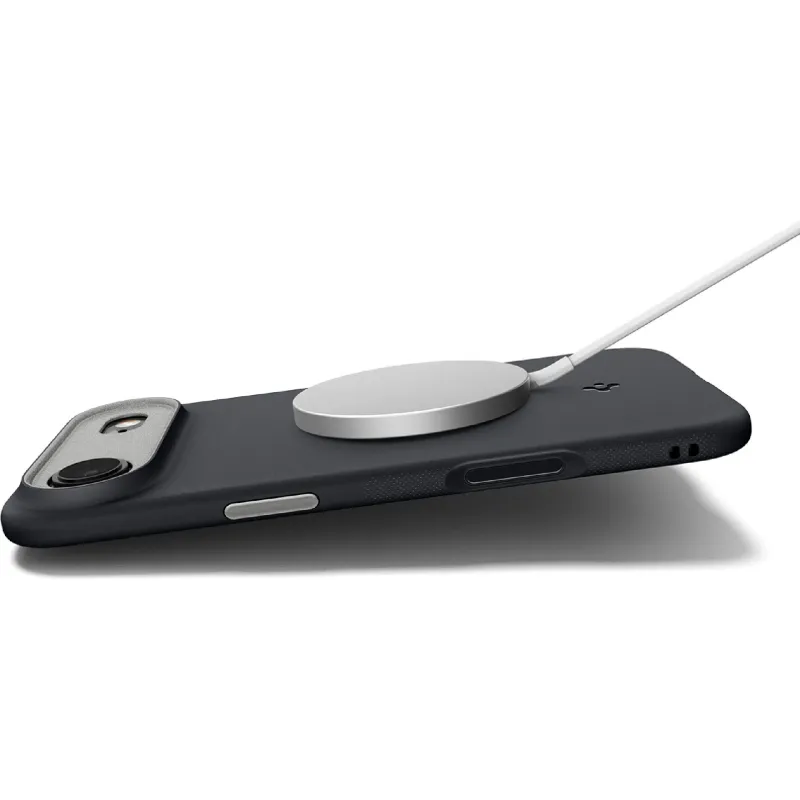 Apple iPhone 17 Air tok Spigen Nano Pop MagFit, Black Sesame (ACS10301)