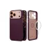 Apple iPhone 17 Pro Max Hülle Spigen Nano Pop MagFit, Burgundy Bean (ACS10261) Apple iPhone 17 Pro Max Hülle Spigen Nano Pop MagFit, Burgundy Bean (ACS10261)