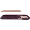 Θήκη Apple iPhone 17 Pro Max Spigen Nano Pop MagFit, Burgundy Bean (ACS10261)