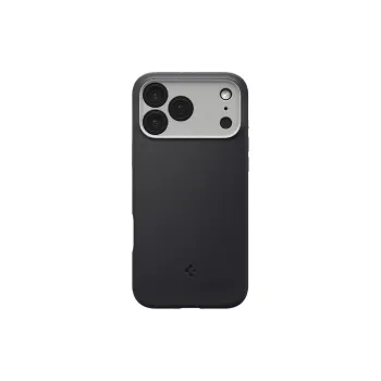 Чохол для Apple iPhone 17 Pro Max Spigen Nano Pop MagFit (ACS10262), Black Sesame