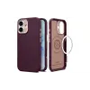 Θήκη για Apple iPhone 17 Spigen Nano Pop MagFit, Burgundy Bean (ACS10365)