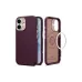 Apple iPhone 17 Hülle Spigen Nano Pop MagFit, Burgundy Bean (ACS10365)