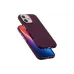 Apple iPhone 17 Hülle Spigen Nano Pop MagFit, Burgundy Bean (ACS10365)