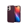 Θήκη για Apple iPhone 17 Spigen Nano Pop MagFit, Burgundy Bean (ACS10365)
