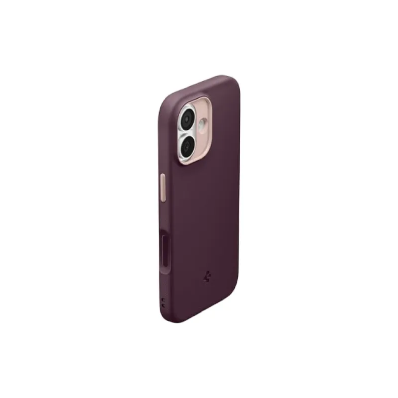 Θήκη για Apple iPhone 17 Spigen Nano Pop MagFit, Burgundy Bean (ACS10365)