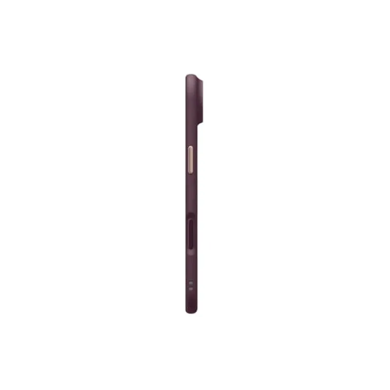 Θήκη για Apple iPhone 17 Spigen Nano Pop MagFit, Burgundy Bean (ACS10365)