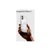 Apple iPhone 17 Case Spigen Ultra Hybrid S MagFit (ACS09981), Clear White