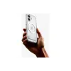 Apple iPhone 17 Case Spigen Ultra Hybrid S MagFit (ACS09981), Clear White