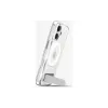 Apple iPhone 17 Case Spigen Ultra Hybrid S MagFit (ACS09981), Clear White