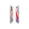 Apple iPhone 17 Case Spigen Ultra Hybrid S MagFit (ACS09981), Clear White