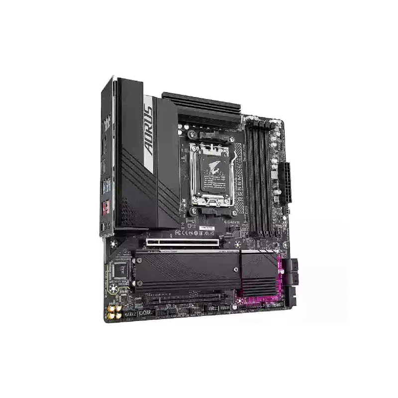 اللوحة الأم Gigabyte (B650M AORUS ELITE)